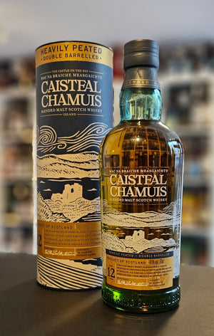Caisteal Chamus - 12 Years - Double Barrelled