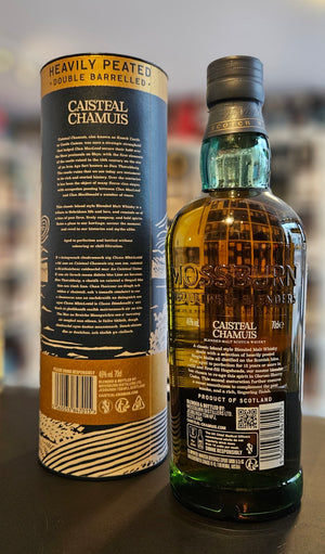 Caisteal Chamus - 12 Years - Double Barrelled