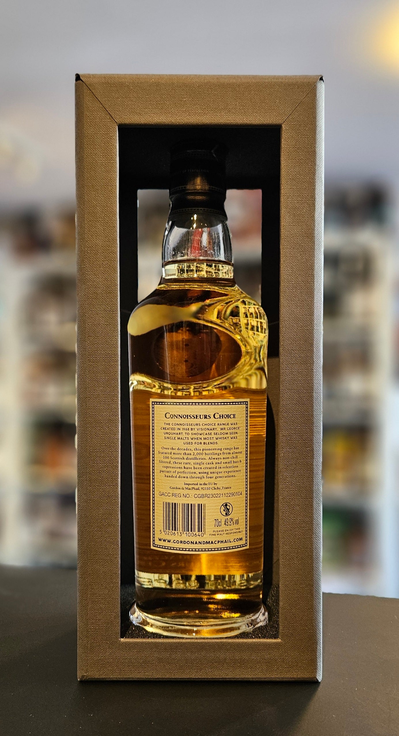 Glen Grant 1998 GM
