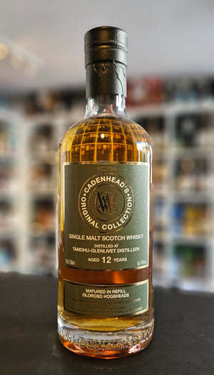Tamdhu-Glenlivet 12 Jahre, Cadenheads Original Collection