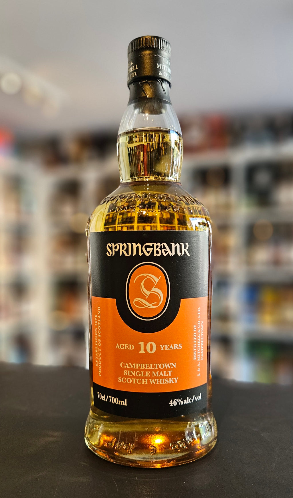 Springbank 10 Jahre