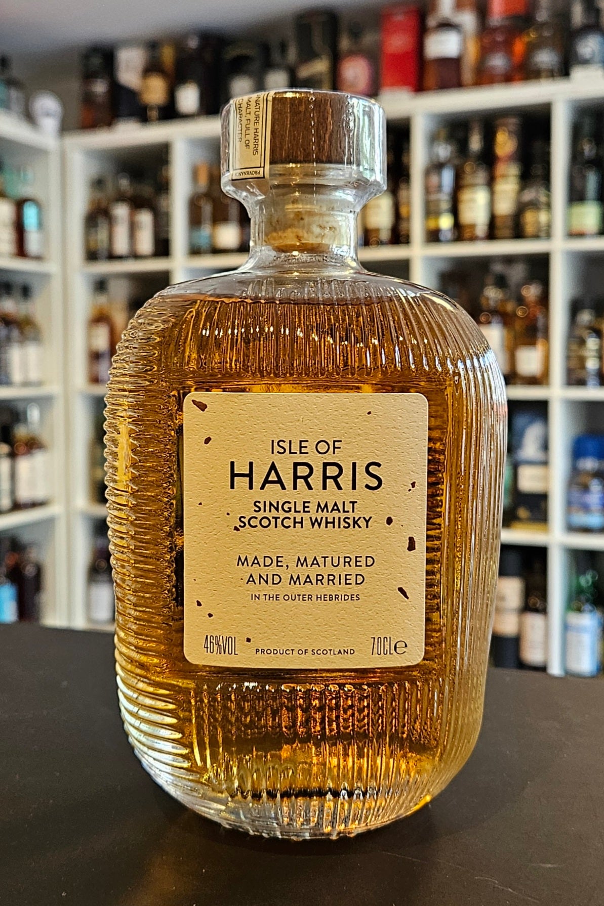 Isle of Harris Single Malt Scotch Whisky