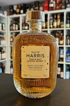 Isle of Harris Single Malt Scotch Whisky