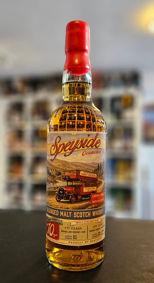 The Speyside Connection 2016/2026  NSS