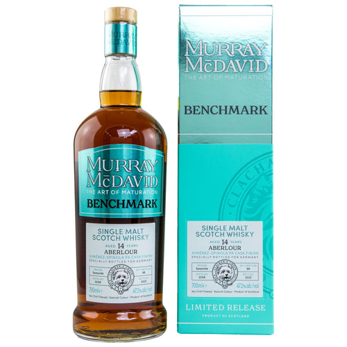 Aberlour 2008 - Murray McDavid
