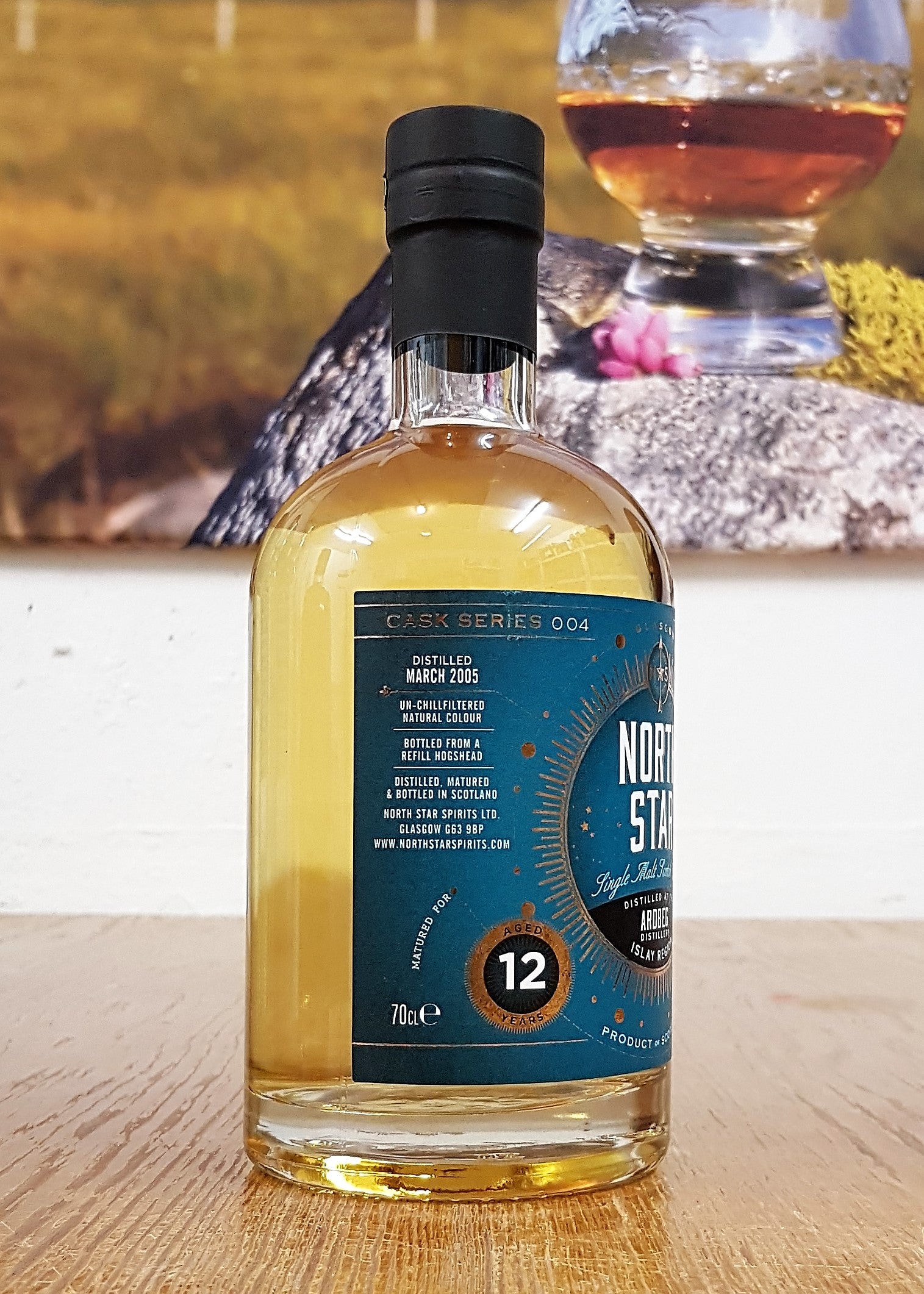 Ardbeg 2005 NSS