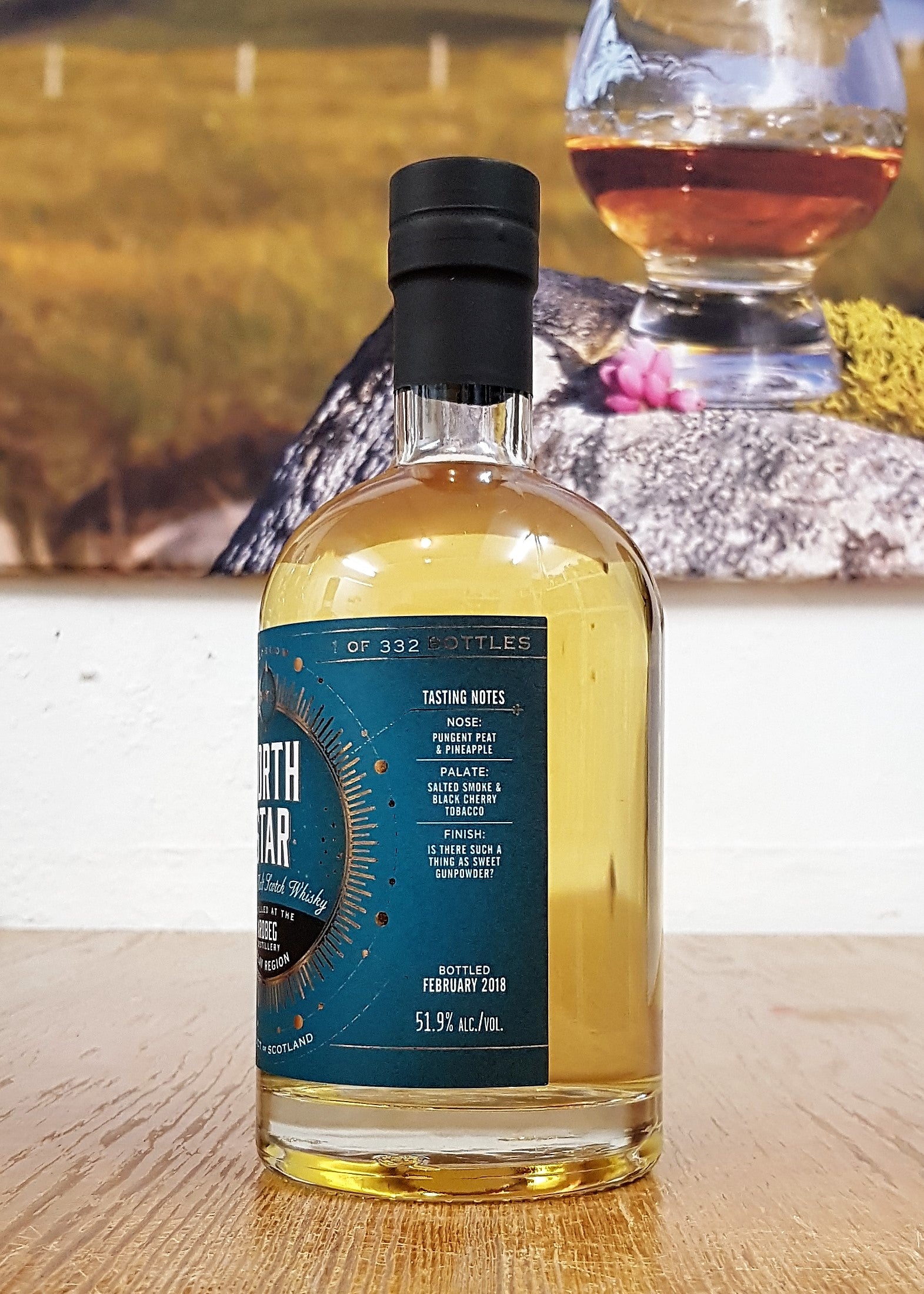 Ardbeg 2005 NSS
