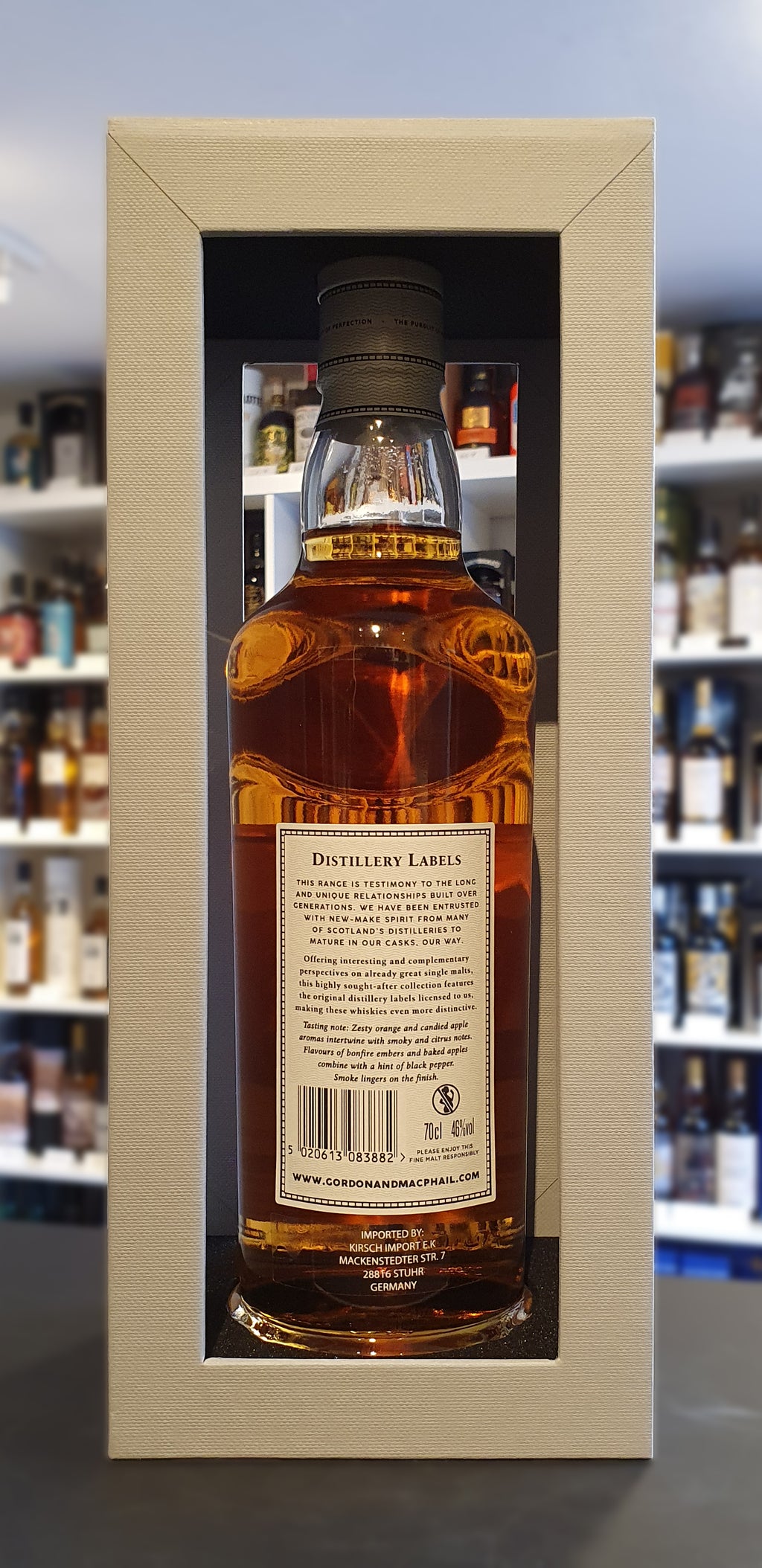 Ardmore 2000 GM