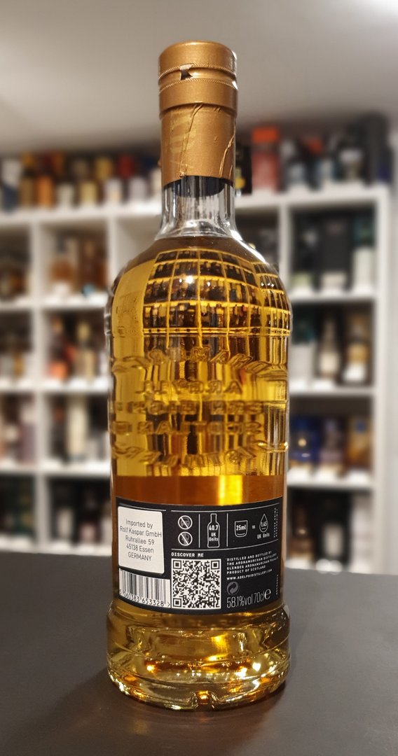 Ardnamurchan AD/ Cask Strength Release