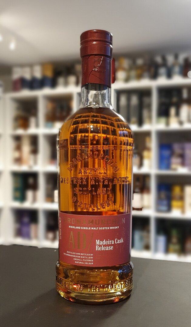 Ardnamurchan Madeira Cask Release