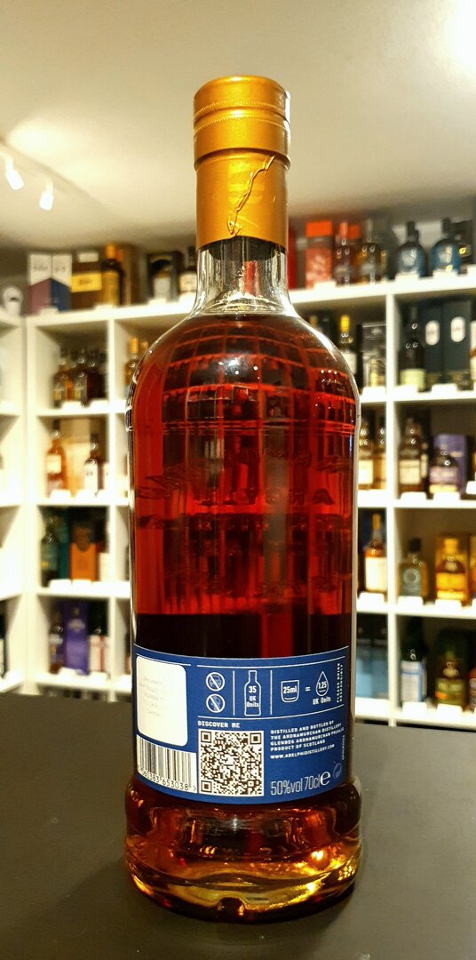 Ardnamurchan Sherry Cask Release Batch 2