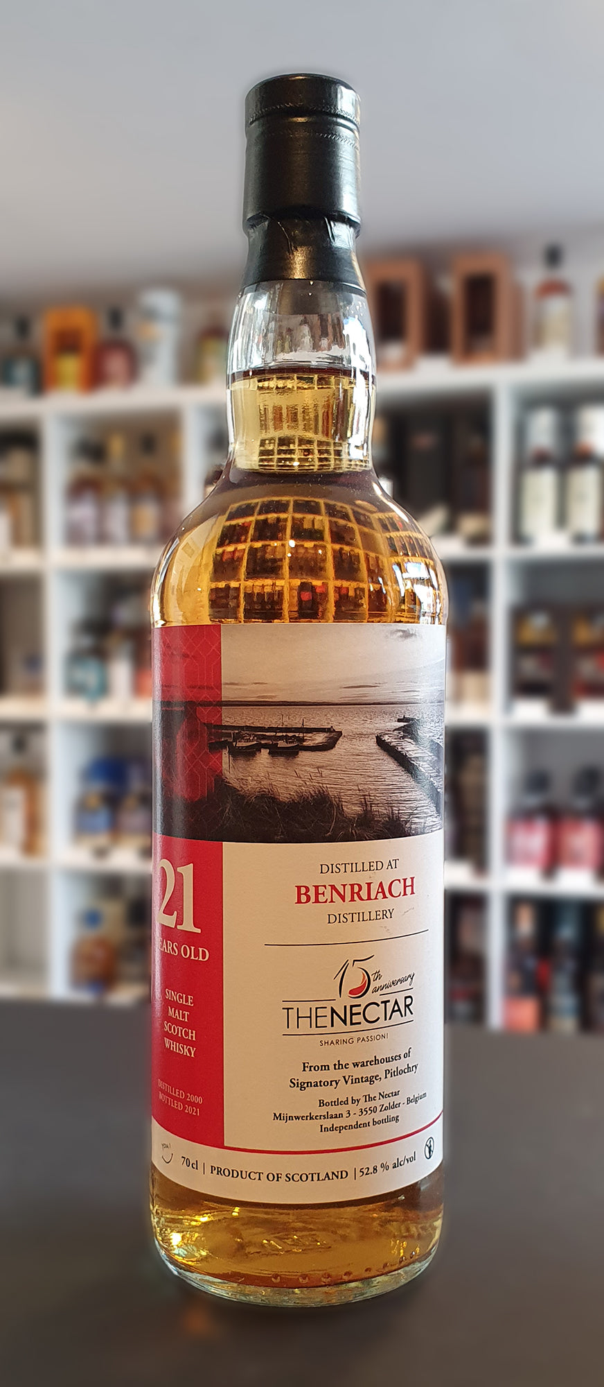 Benriach 21 Jahre