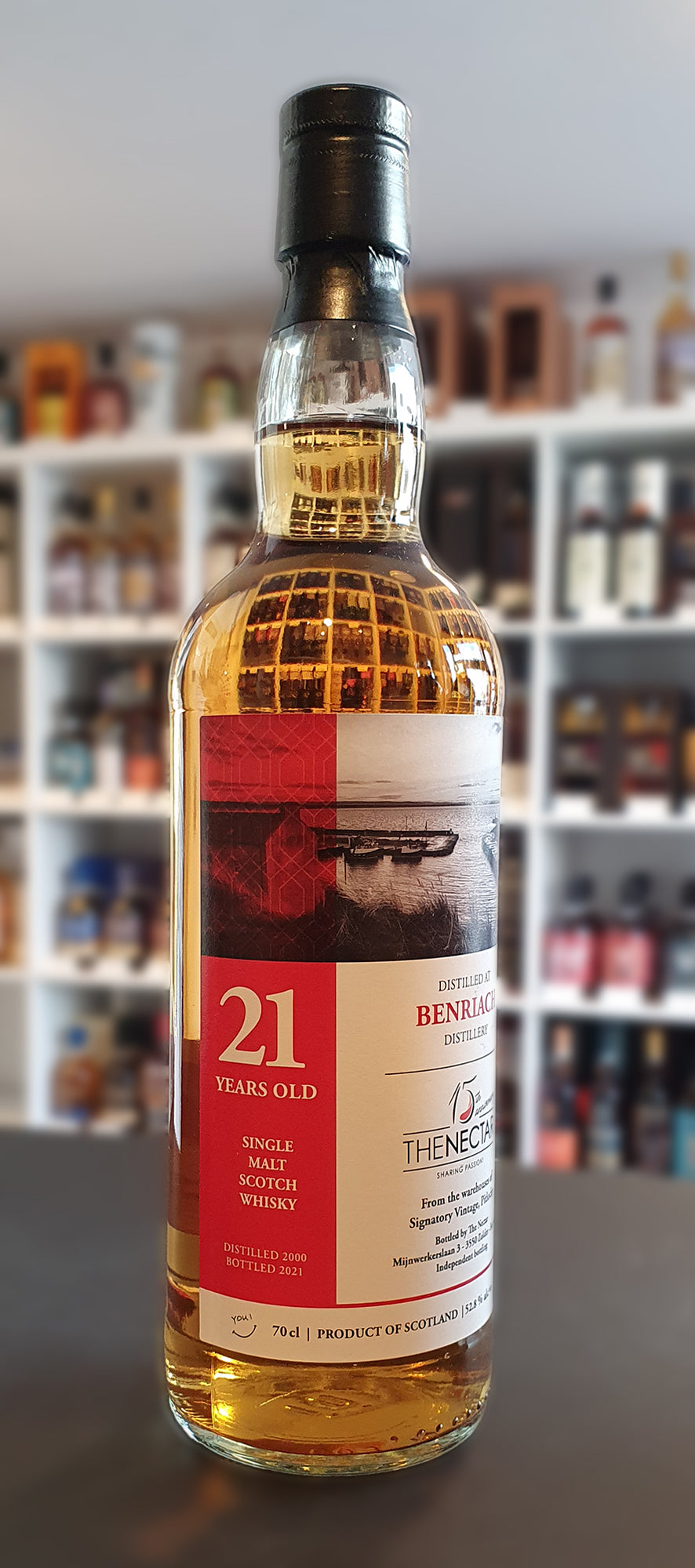 Benriach 21 Jahre