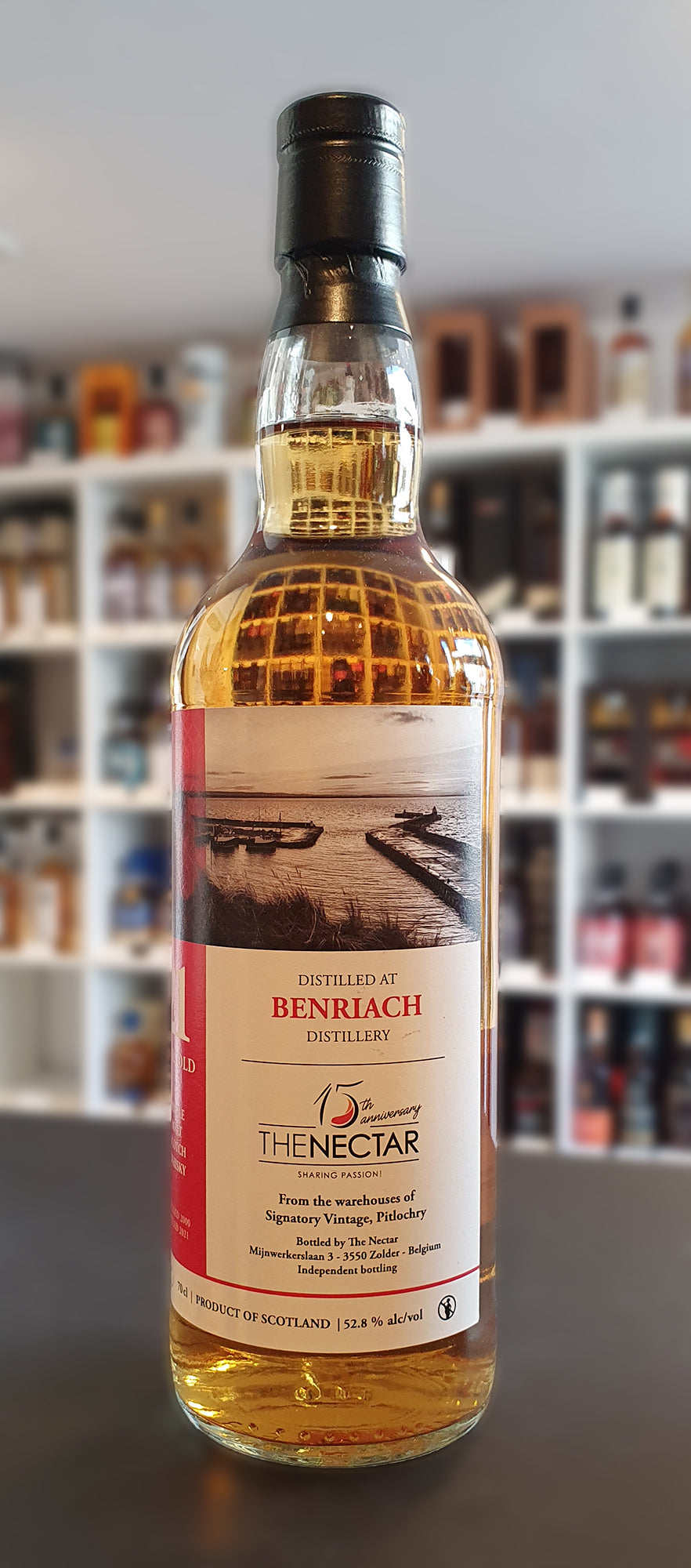 Benriach 21 Jahre