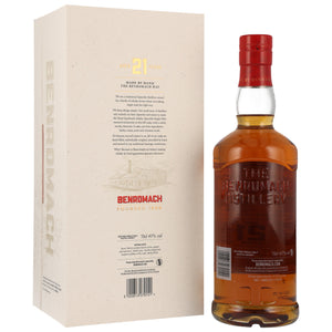 Benromach 21 Jahre