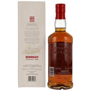 Benromach Cask Strength 2014/2024