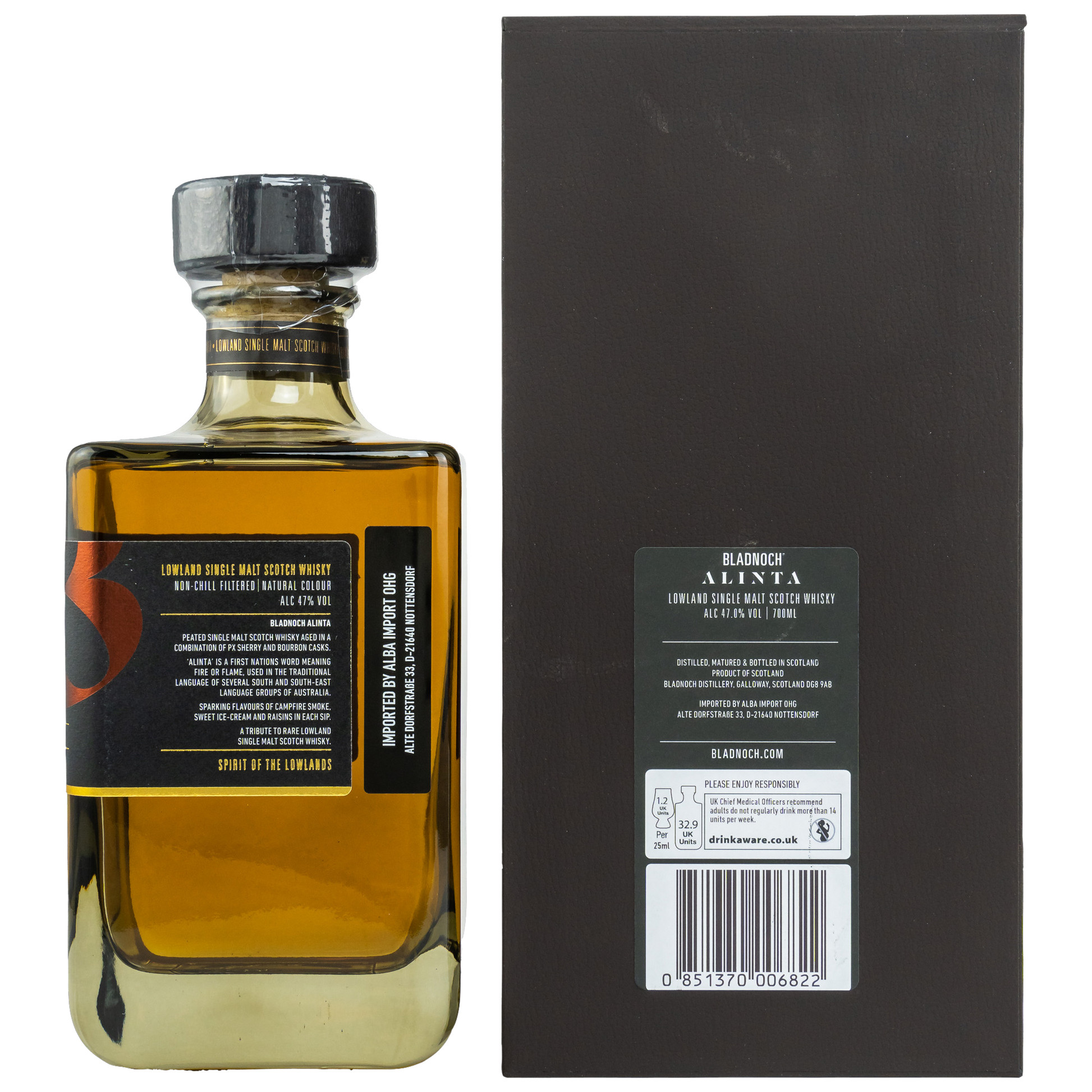 Bladnoch Alinta