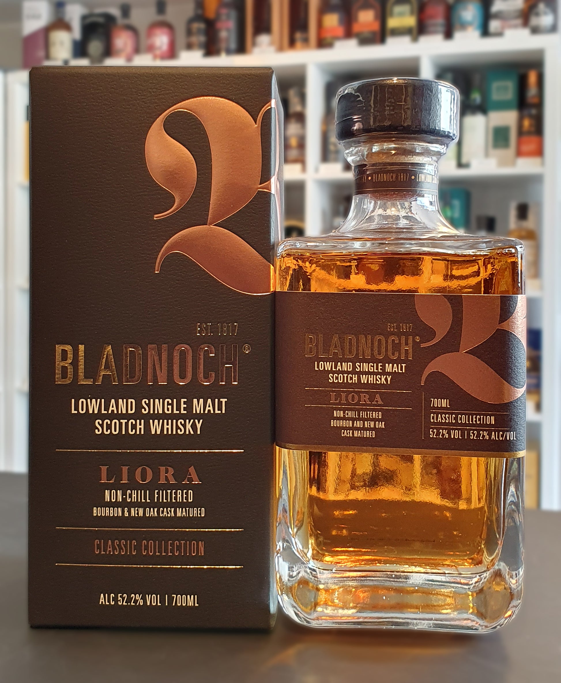 Bladnoch Liora