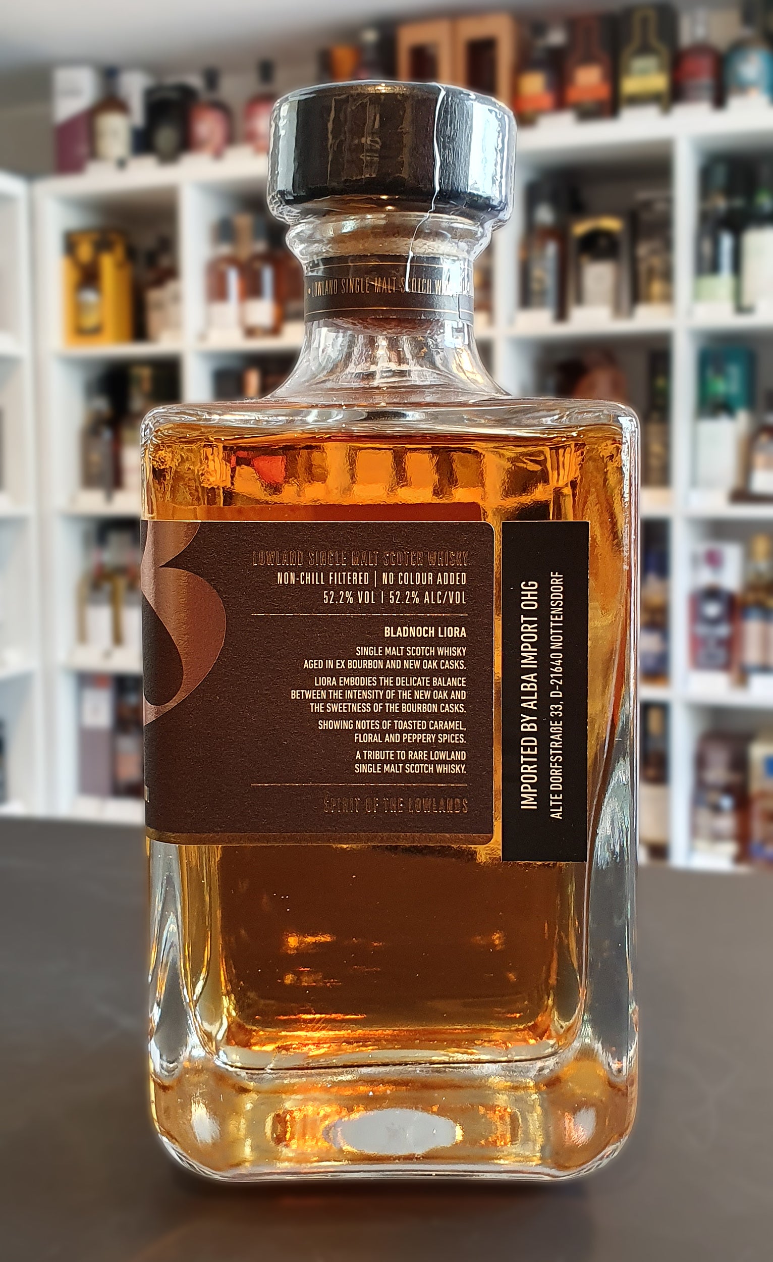 Bladnoch Liora