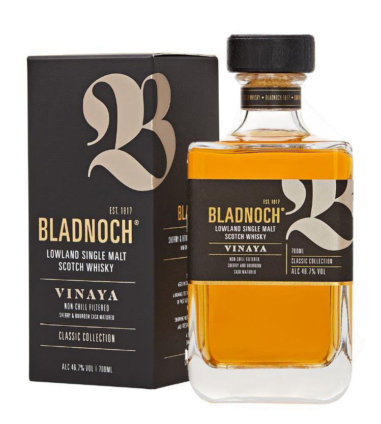 Bladnoch Vinaya