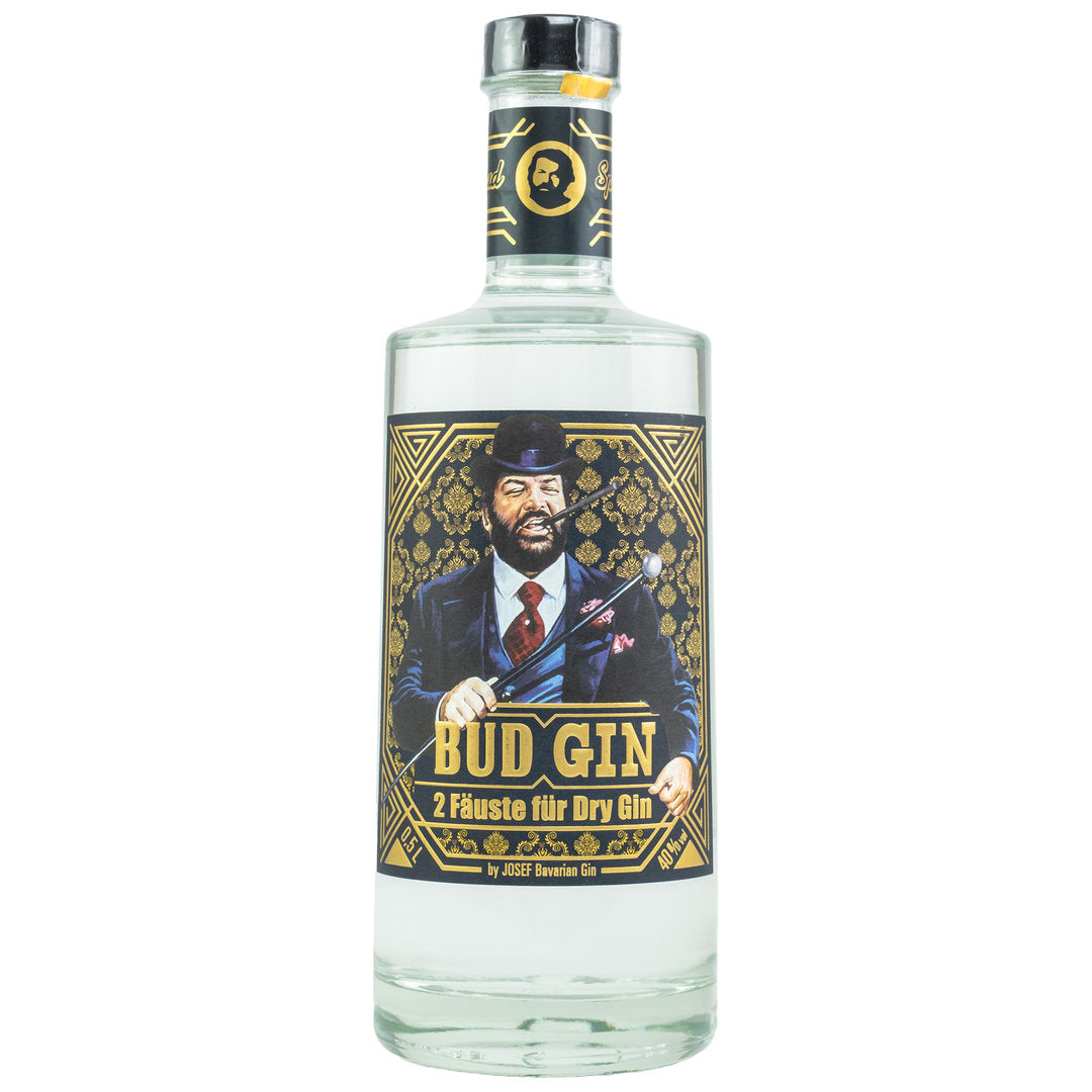 Bud Gin