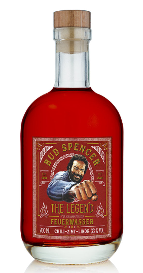 St. Kilian Bud Spencer - Feuerwasser