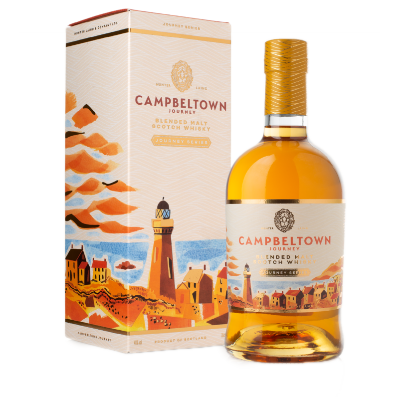 Campbeltown Journey