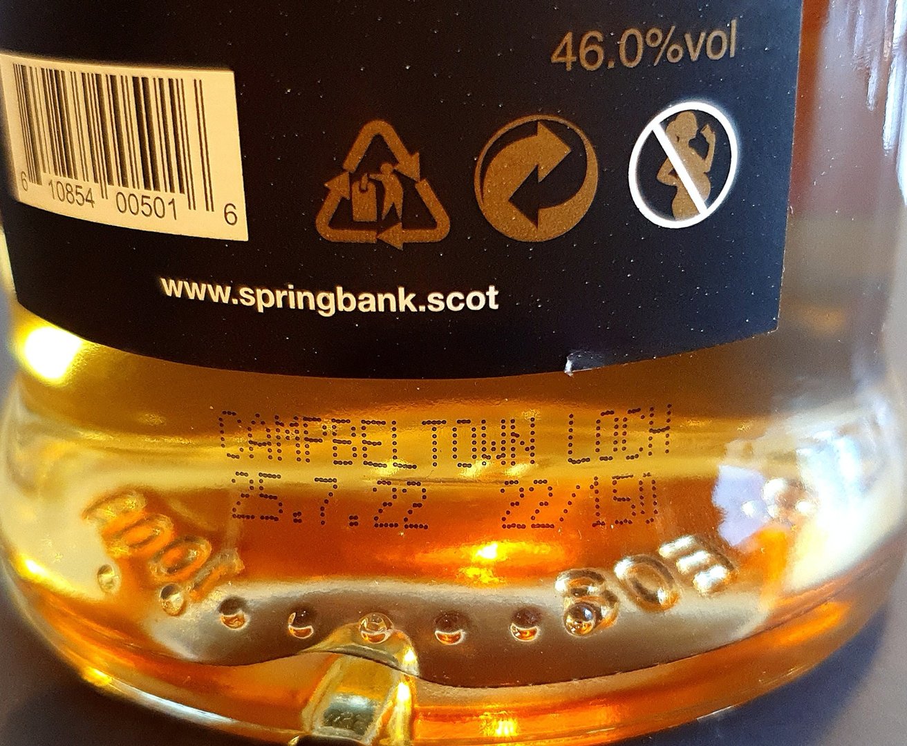Campbeltown Loch 22.07.2022