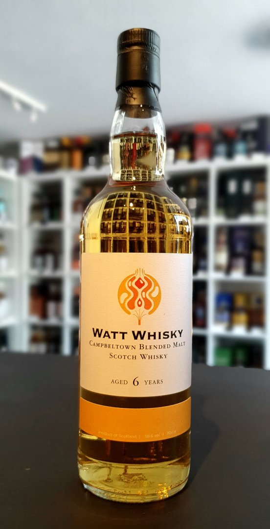 Campbeltown Blended Malt Scotch Whisky