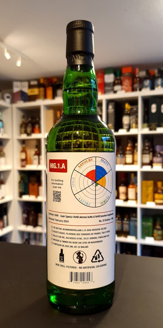 Enigma 14 Years - Highland Single Malt Scotch Whisky