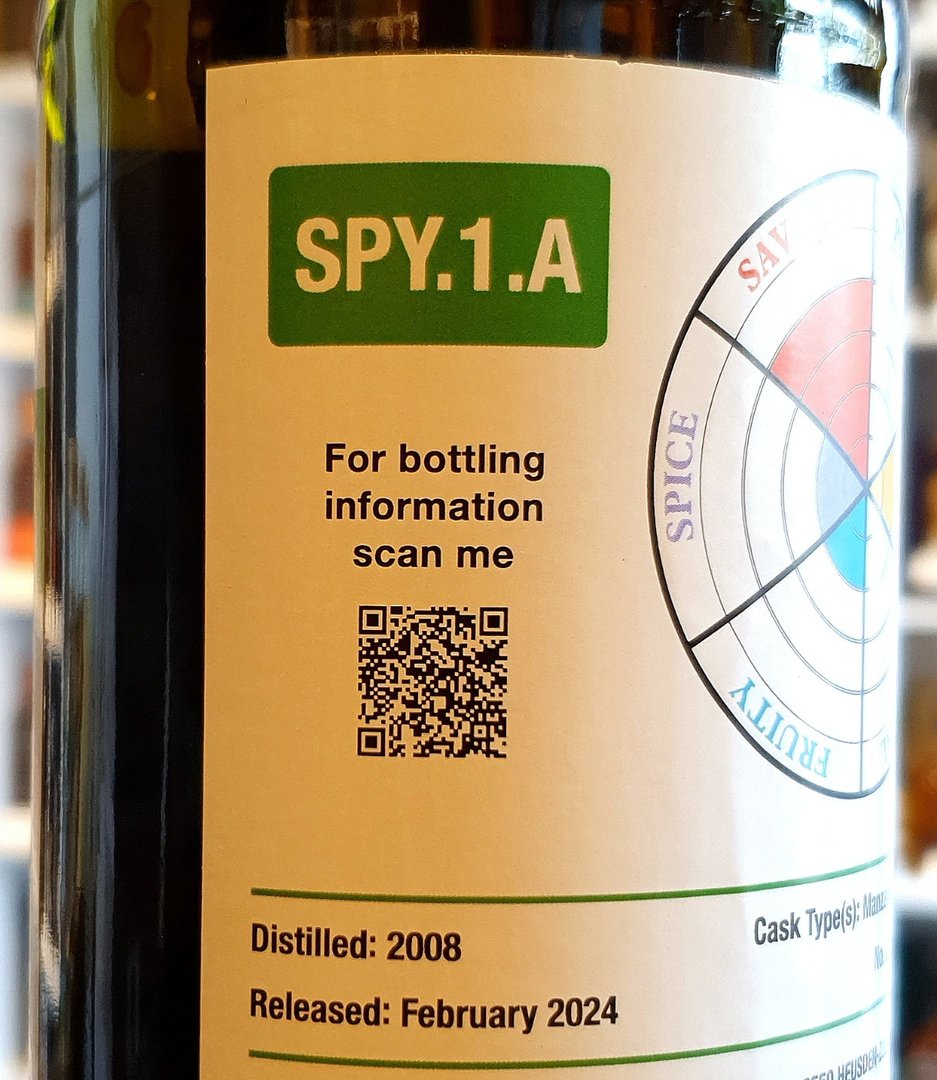 Enigma 16 Years - Speyside Single Malt Scotch Whisky