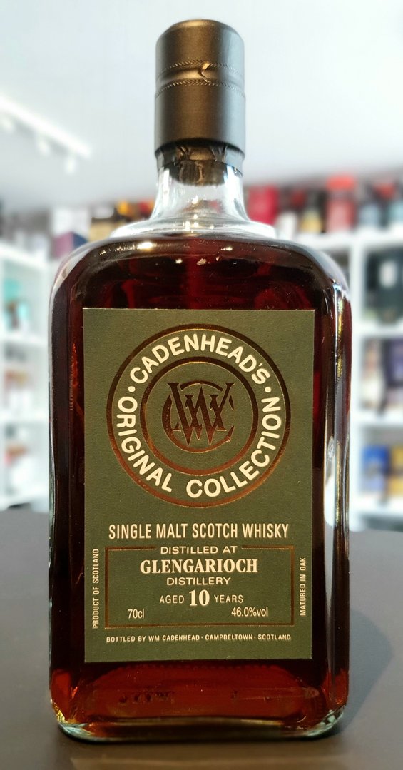 Glen Garioch 10 Jahre (Glengarioch)