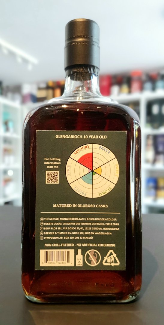 Glen Garioch 10 Jahre (Glengarioch)
