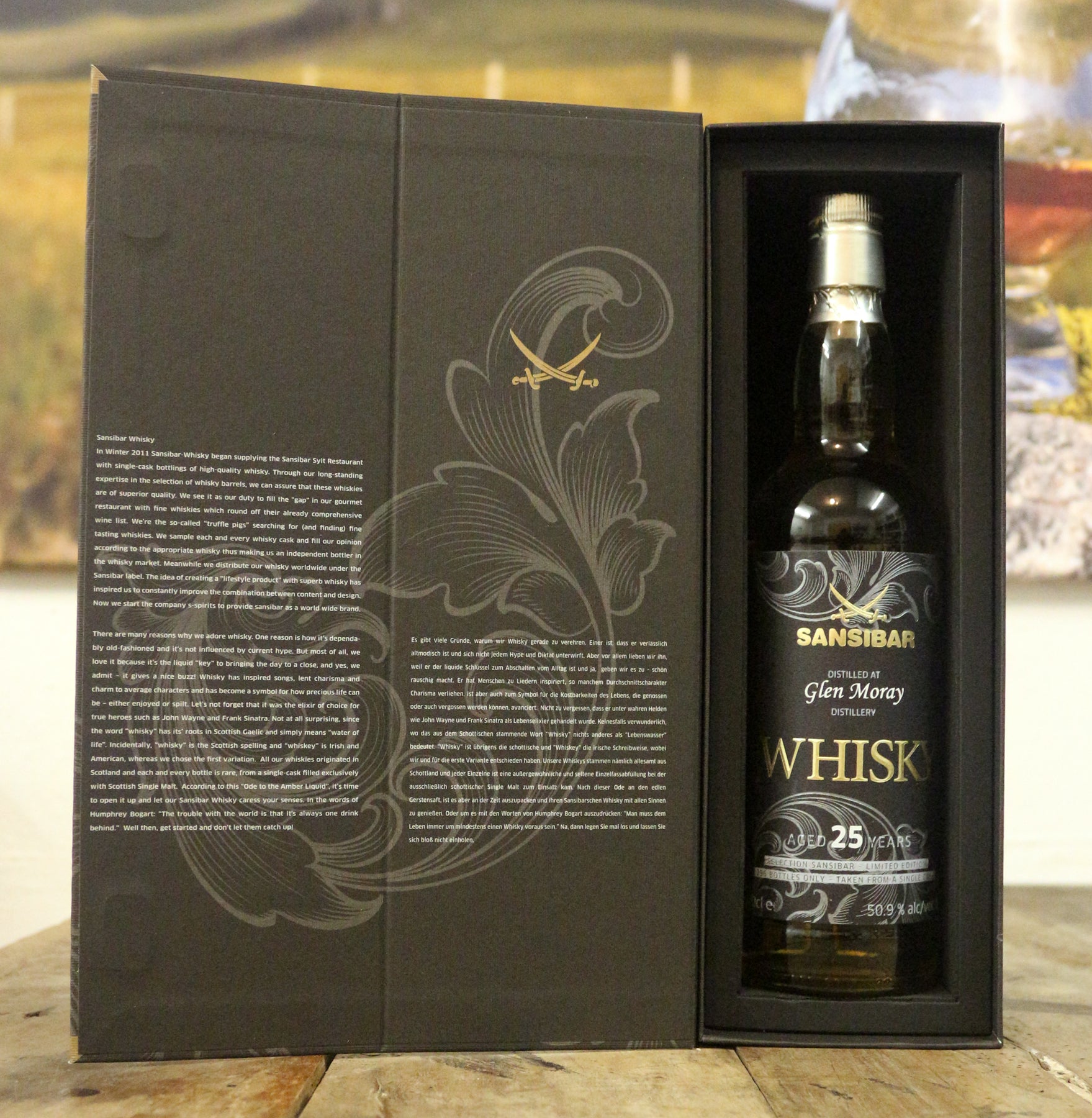 Glen Moray 1991 Sb