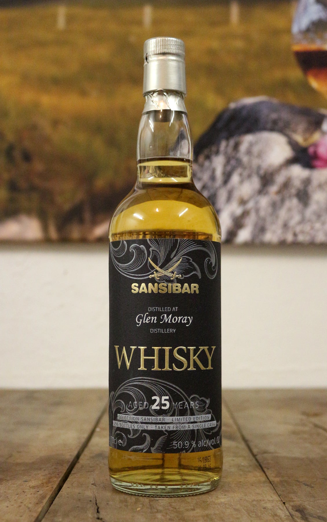 Glen Moray 1991 Sb