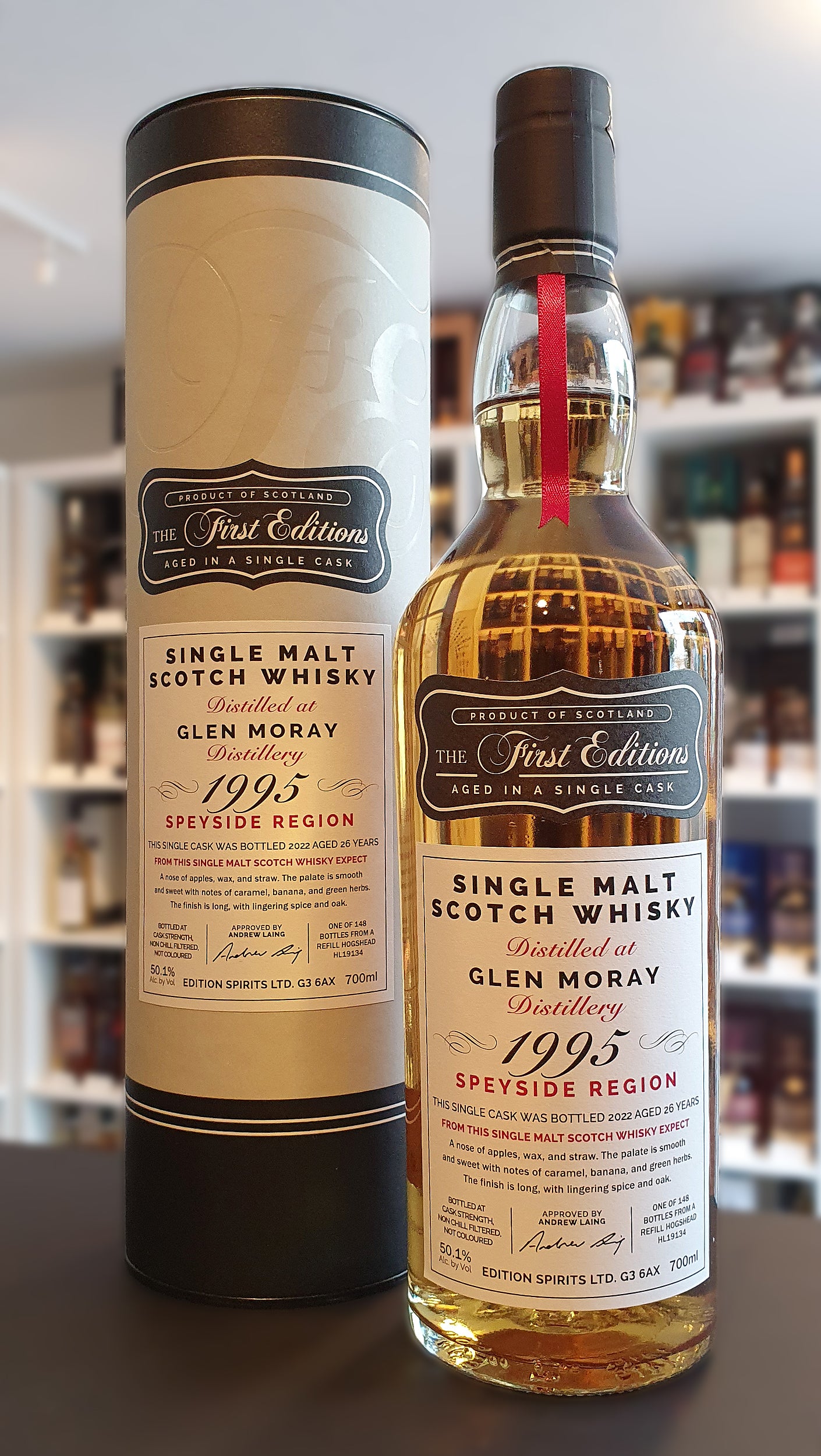 Glen Moray 1995 ED