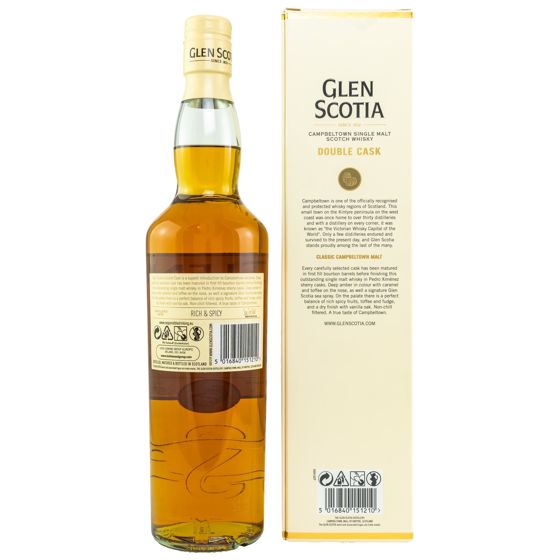 Glen Scotia Double Cask