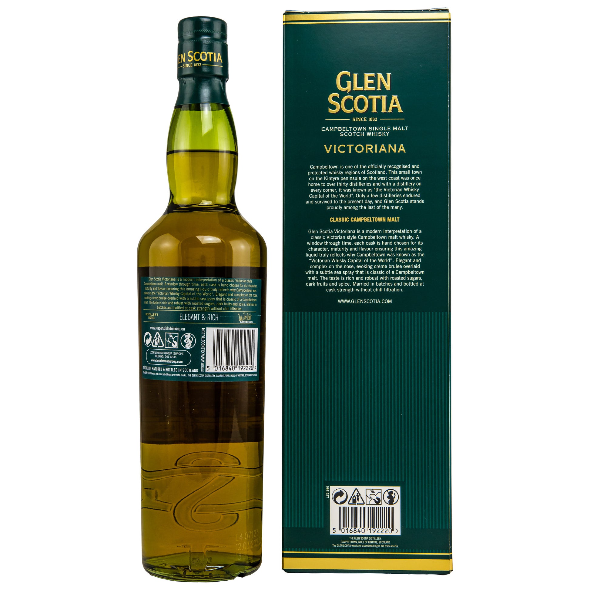 Glen Scotia Victoriana