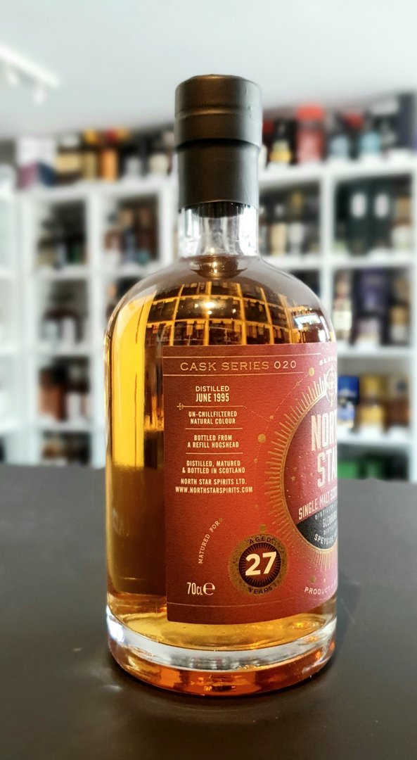 Glenburgie 1995  NSS