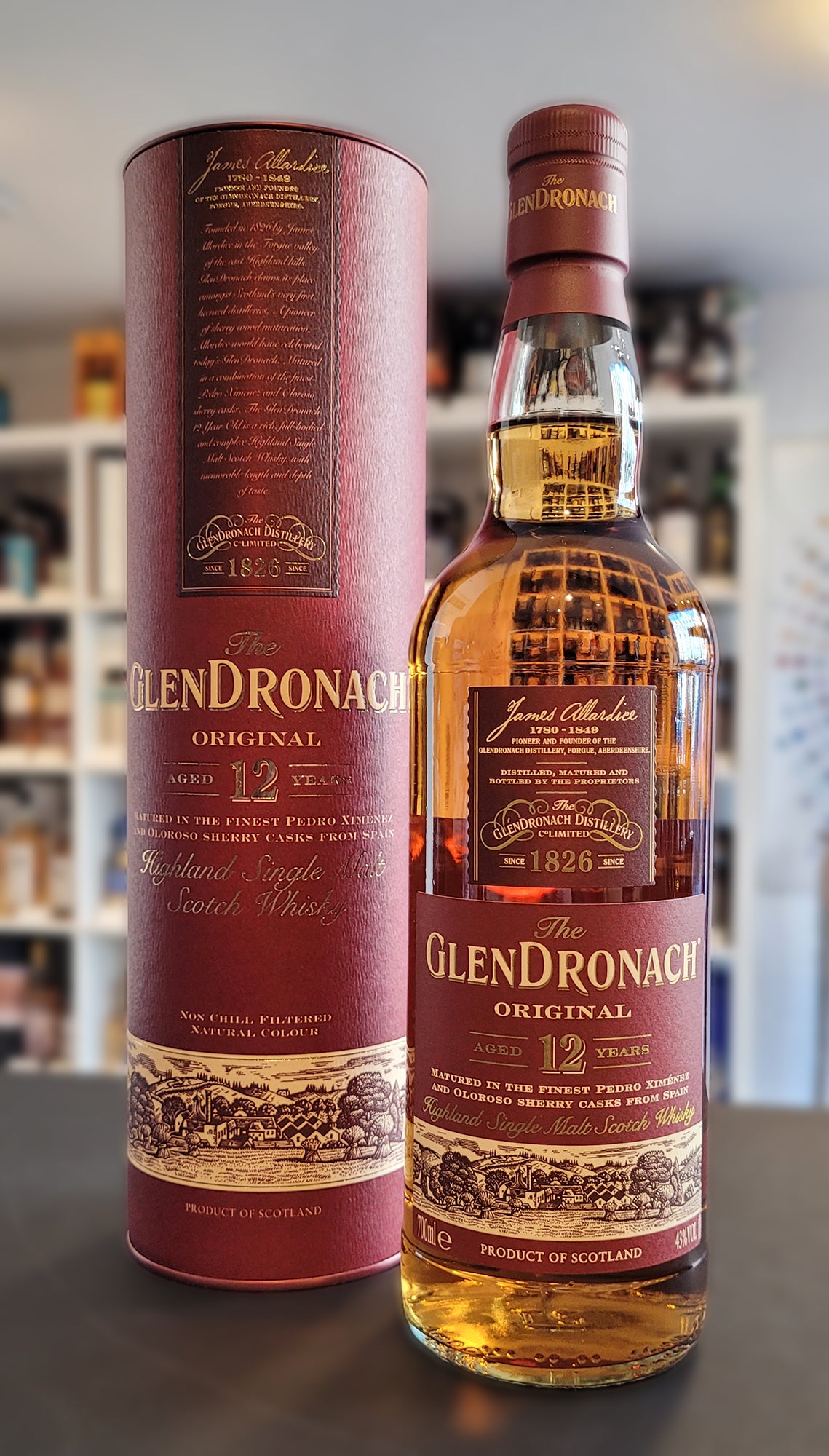 Glendronach 12 Jahre