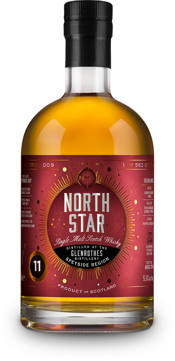 Glenrothes 2007 NSS