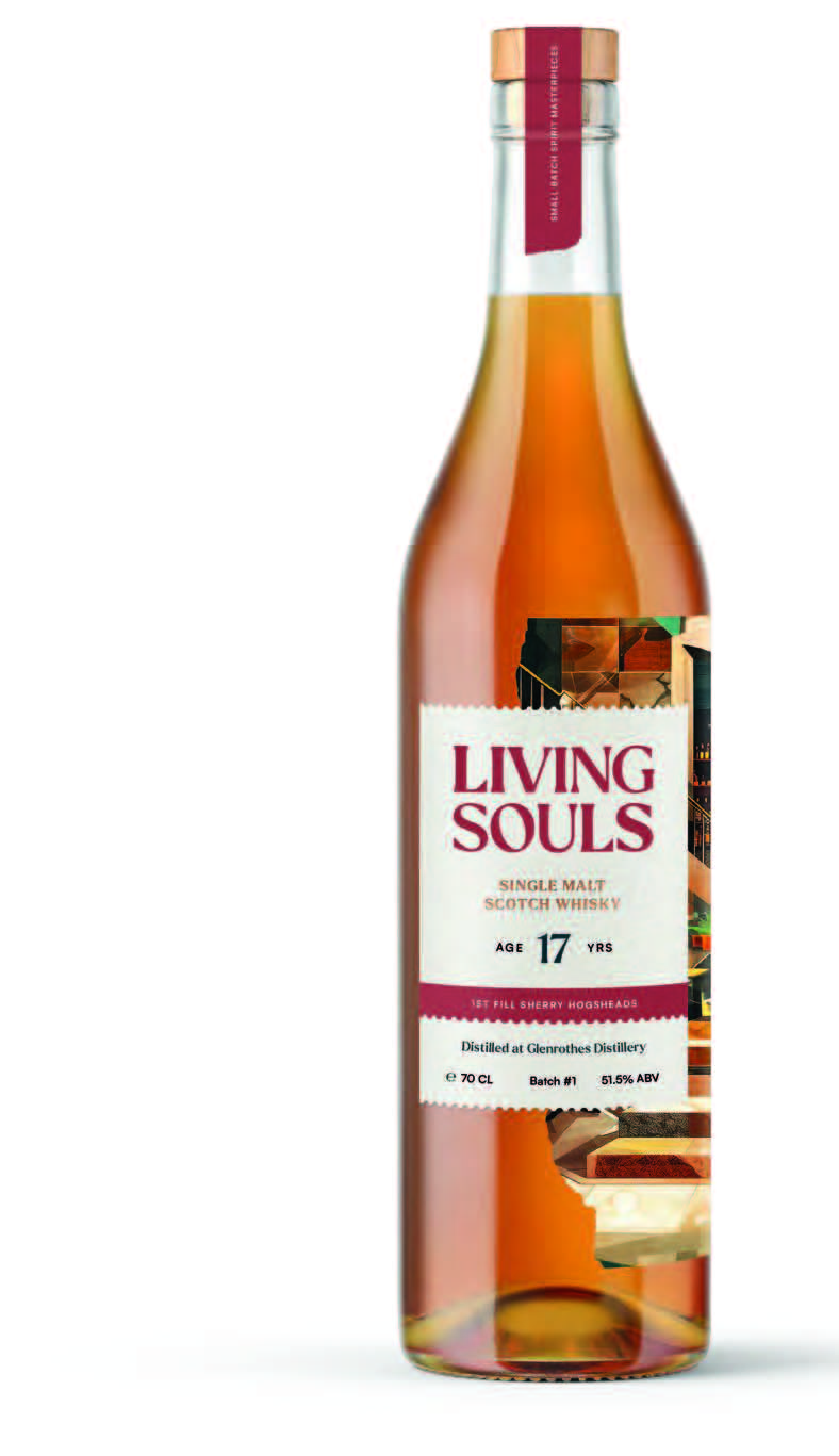 Glenrothes 17 Jahre, Living Souls