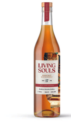 Glenrothes 17 Jahre, Living Souls