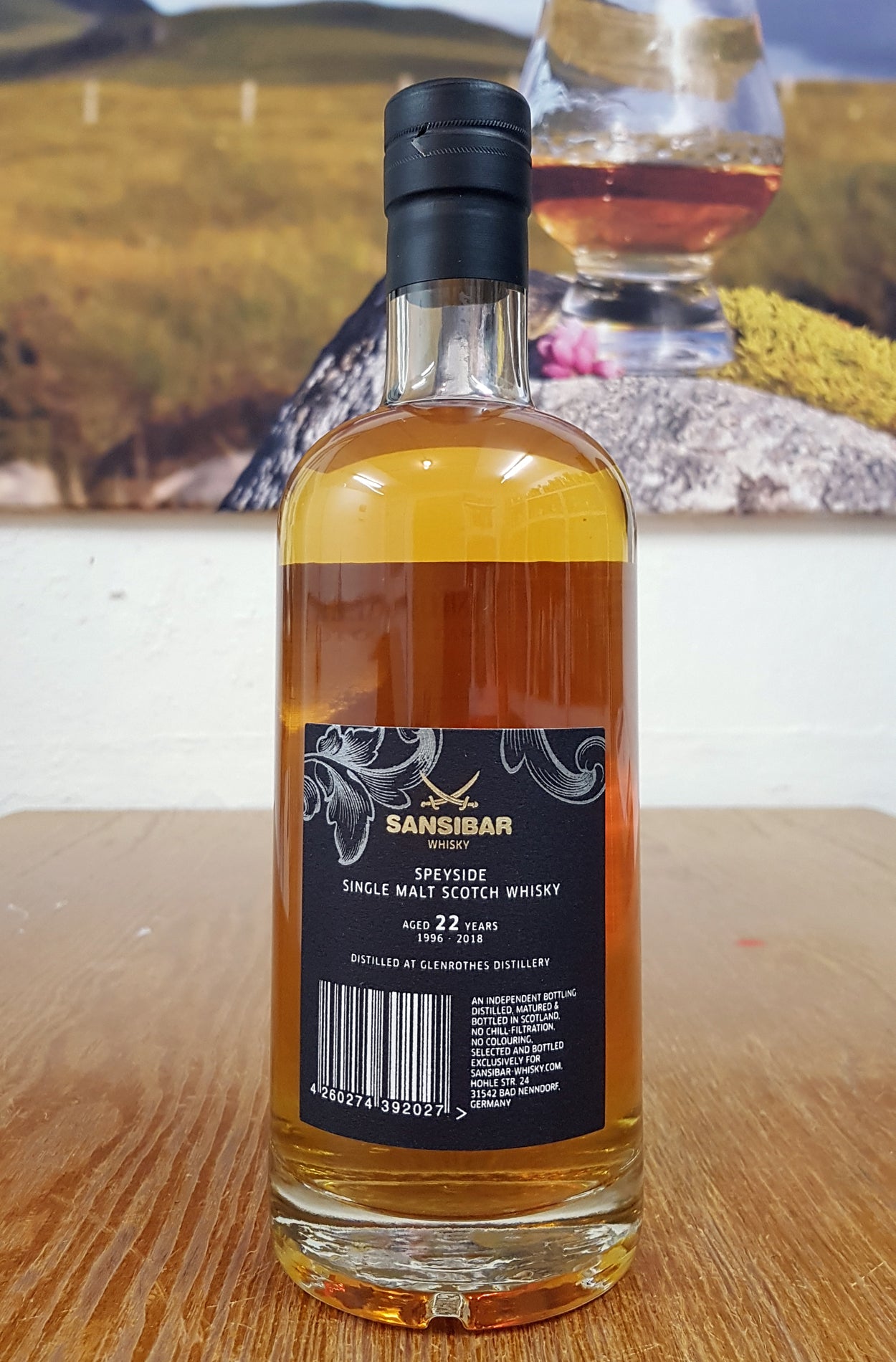 Glenrothes 1996 Sb