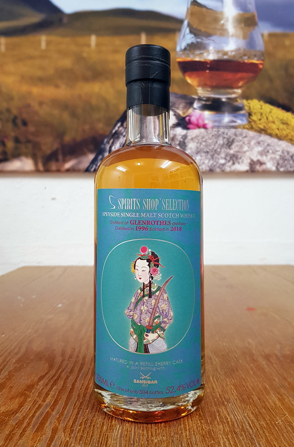 Glenrothes 1996 Sb
