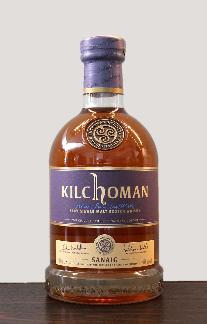 Kilchoman Sanaig