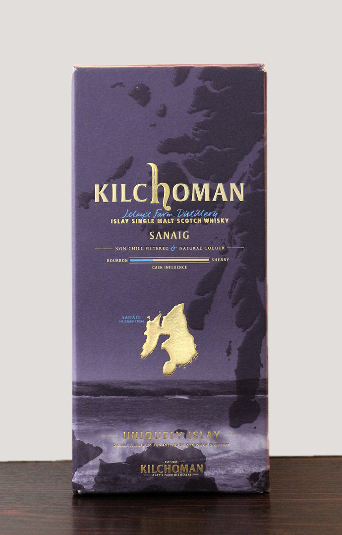 Kilchoman Sanaig