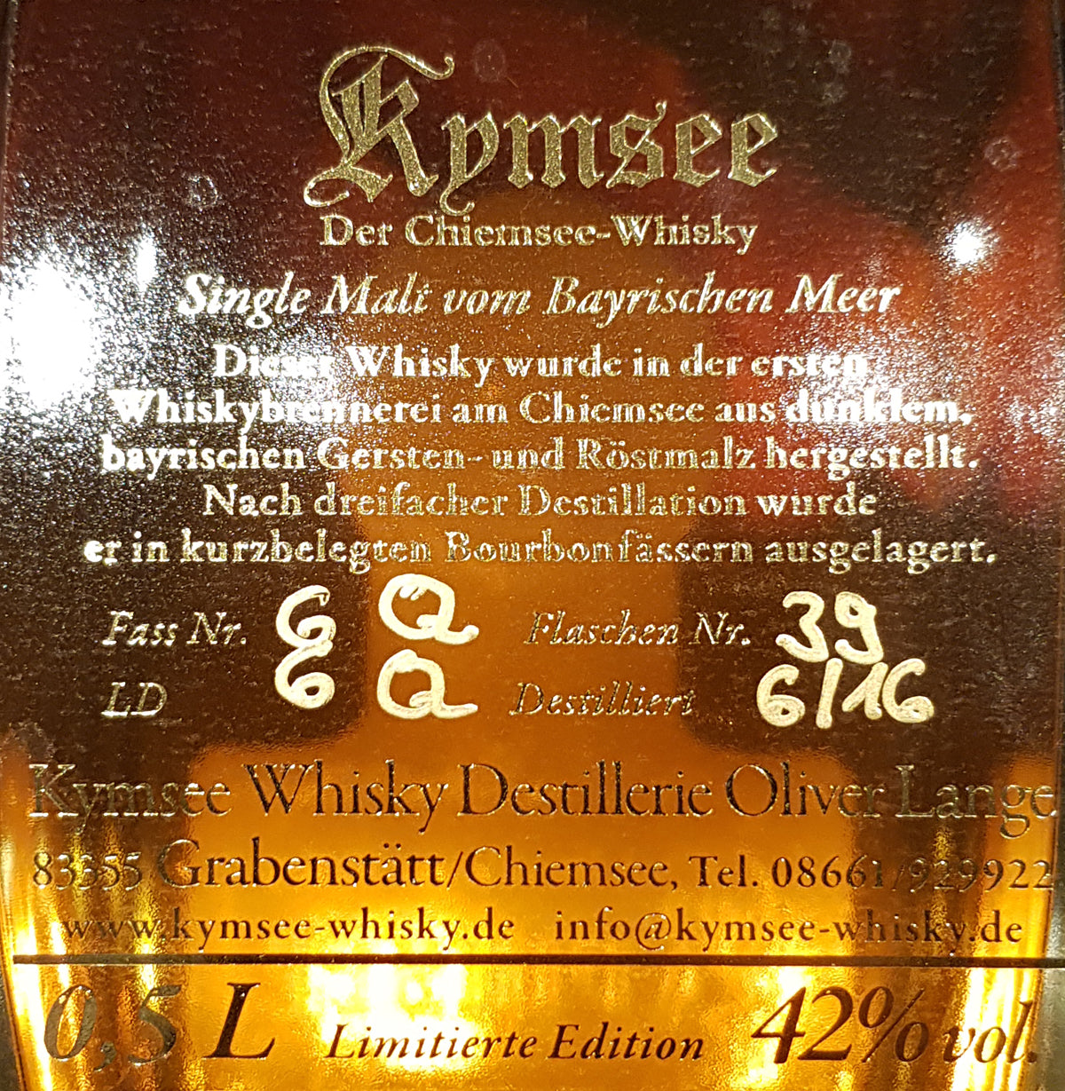 Kymsee Fass 6Q