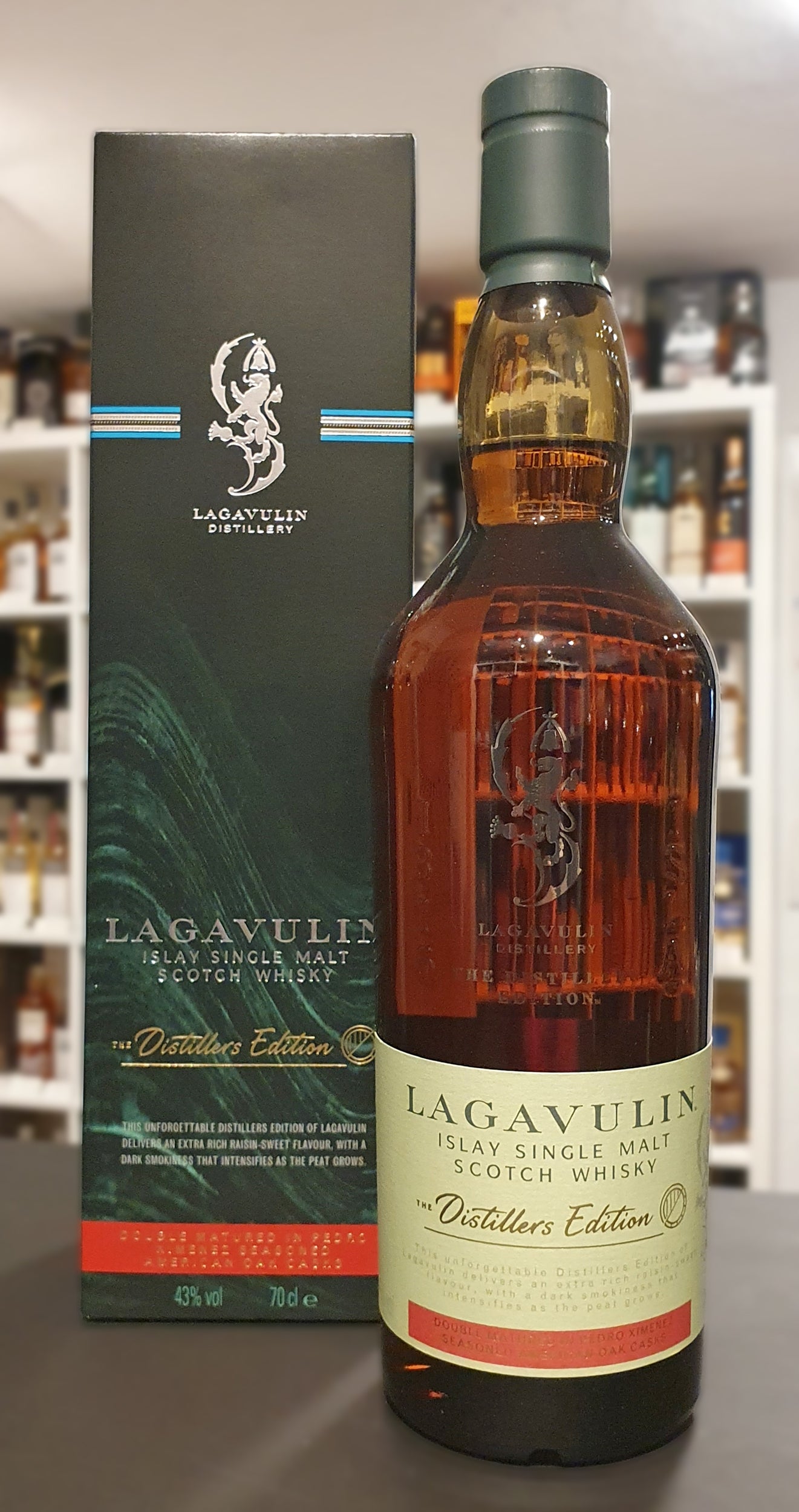 Lagavulin DE 2022