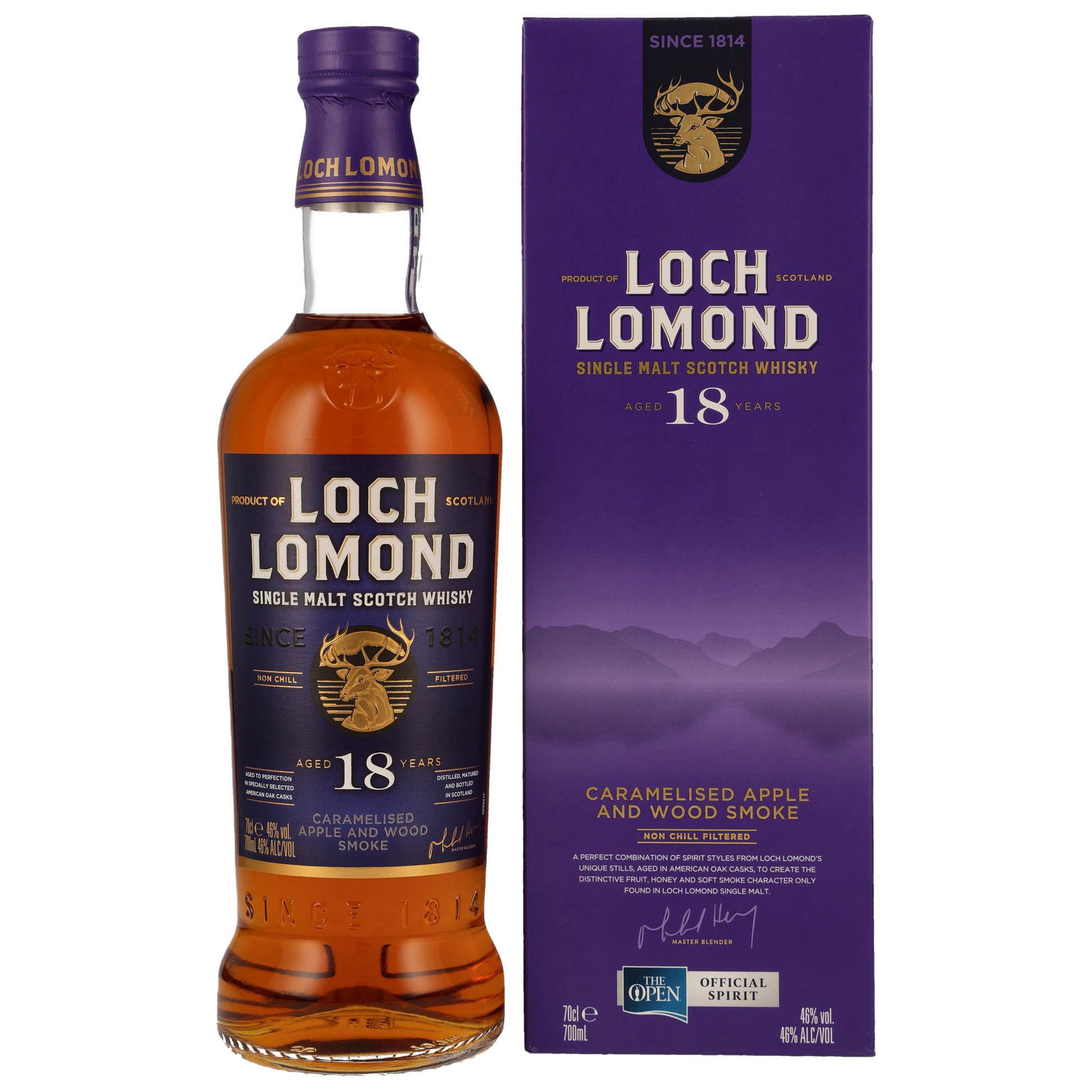 Loch Lomond 18 Jahre
